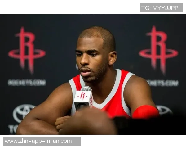 火箭队急需保罗助力但因工资帽限制最早一月才能引援