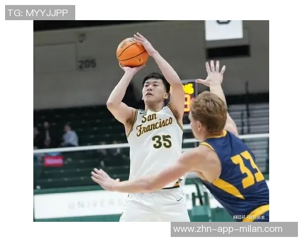 NCAA常规赛淡厚然表现平平仅获2篮板1盖帽吕俊熙贡献9分助球队取胜