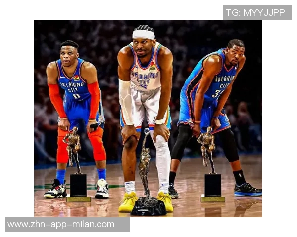 周最佳提名揭晓雷霆三将SGA霍姆格伦杰伦威与约基奇同获提名