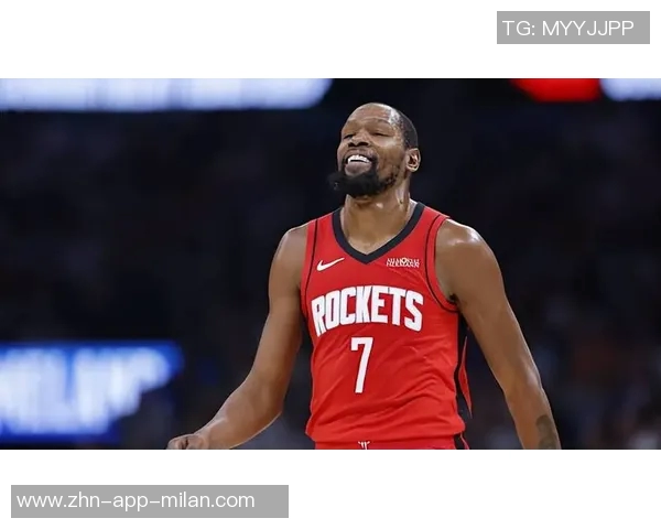 杜兰特盛赞申京回归称其具全明星潜力场均数据惊人