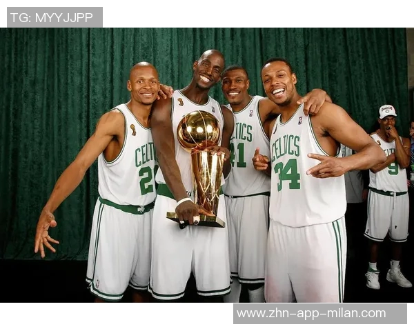 皮尔斯称绿军将是未来五年内唯一能阻挡雷霆王朝崛起的球队