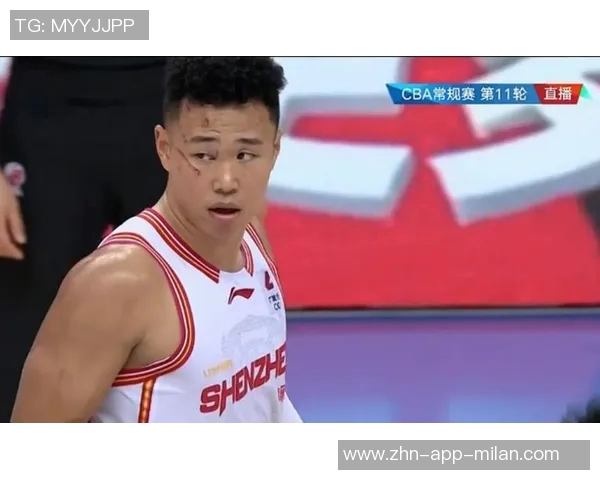 CBA常规赛第二周最佳球员揭晓贺希宁荣膺周最佳外援萨林杰表现出色