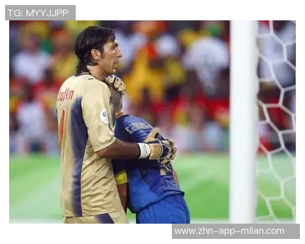 布冯盛赞皮奥埃斯波西托期待他引领球队冲击世界杯超越预期