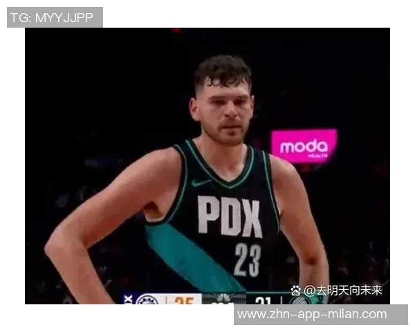 开拓者若能迅速提升球队前景将考虑交易霍勒迪以求更好发展